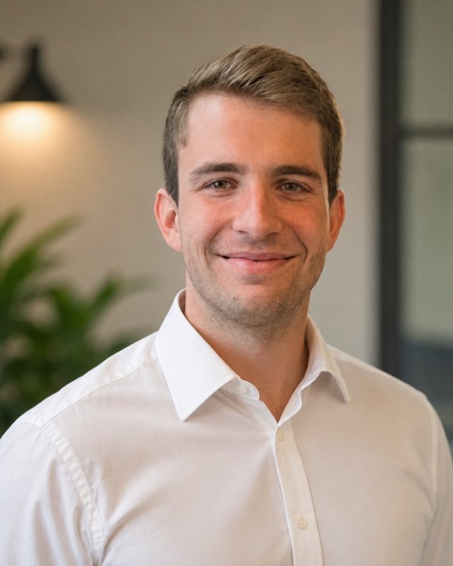 Sebastian Gröller, Inhaber von SG Consulting